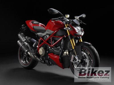 2011 Ducati Streetfighter S photo